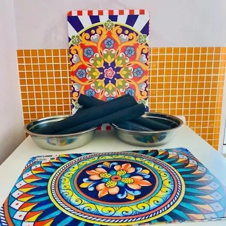 Apartamento Cin Cin Centro