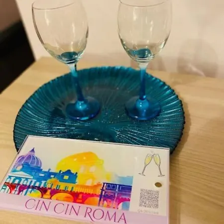 Cin Cin Centro Rome