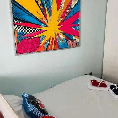 Appartement Cin Cin Centro *