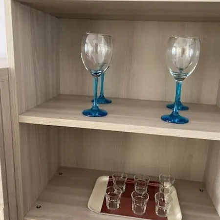 Appartement Cin Cin Centro Rome