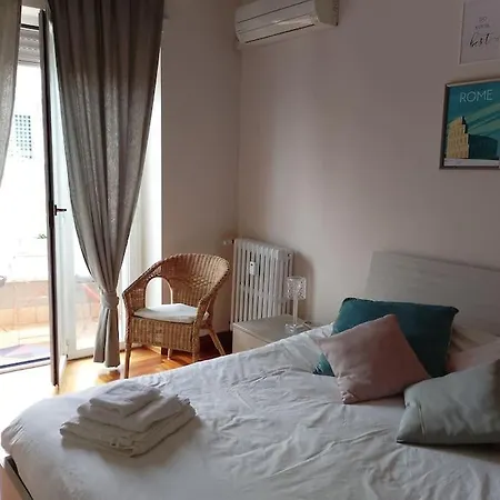 Appartement Cin Cin Centro Rome