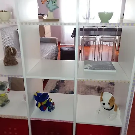 Appartement Cin Cin Centro *